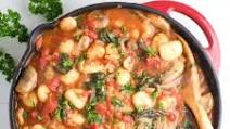 Easy Weeknight Veggie Gnocchi Easy Weeknight Veggie Gnocchi