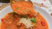 Keto Instant Pot Spicy Italian Soup Keto Instant Pot Spicy Italian Soup