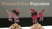 Peanut Butter Pupcakes Peanut Butter Pupcakes