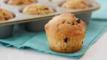 Mega-Chocolate Chip Muffins Mega-Chocolate Chip Muffins