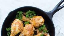 Pakistani Style Baked Chicken Drumsticks Pakistani Style Baked Chicken Drumsticks