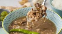 Beef Papaitan Beef Papaitan