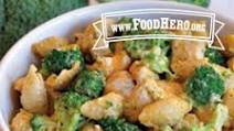 Chicken, Broccoli & Cheese Skillet Meal Chicken, Broccoli & Cheese Skillet Meal