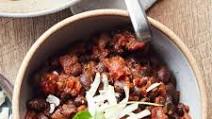 Easy Vegetarian Chili Easy Vegetarian Chili