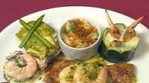 Rebuilt Louisiana Seafood Platter Rebuilt Louisiana Seafood Platter