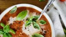 Creamy B(No L)T Soup with Chicken Creamy B(No L)T Soup with Chicken