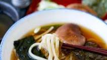 Basic Udon Soup (基本うどん) Basic Udon Soup (基本うどん)
