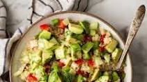 Best Easy Quinoa Salad Recipe Best Easy Quinoa Salad Recipe
