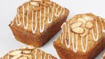 Pear Almond Mini Loaves Pear Almond Mini Loaves