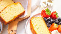 Easy Sugar-Free Pound Cake Easy Sugar-Free Pound Cake