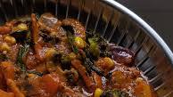 Kadai Vegetable Gravy Kadai Vegetable Gravy