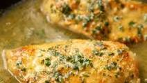 Garlic Butter Chicken Garlic Butter Chicken