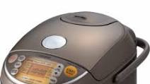 ZOJIRUSHI INDUCTION RICE COOKER (5.5 CUPS) ZOJIRUSHI INDUCTION RICE COOKER (5.5 CUPS)