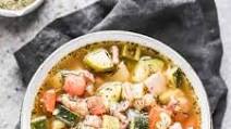 Ham Bone Soup Ham Bone Soup