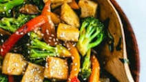 Go-To Tofu Stir Fry Go-To Tofu Stir Fry