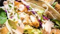 Cajun Fish Taco Recipe Cajun Fish Taco Recipe