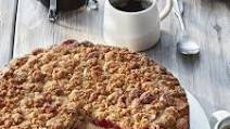 Raspberry Crumb Cake Raspberry Crumb Cake