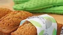 Spiced Zucchini Bread Mini Loaves Spiced Zucchini Bread Mini Loaves