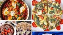 PB & J Overnight Oats + 34 Simple But Healthy Breakfast Recipes PB & J Overnight Oats + 34 Simple But Healthy Breakfast Recipes