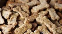 Chicken and Bacon Doggy Treats Chicken and Bacon Doggy Treats