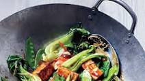 Veggie and Tofu Stir-Fry Veggie and Tofu Stir-Fry