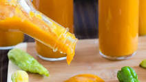 Ghost Pepper Hot Sauce Ghost Pepper Hot Sauce