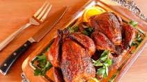 Marinated Cornish Game Hens Marinated Cornish Game Hens