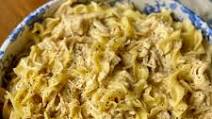 Crock Pot Chicken and Noodles Crock Pot Chicken and Noodles