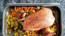 roast wild duck roast wild duck