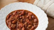 Italian Style Chili Italian Style Chili