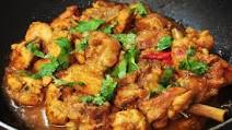 Spicy Chicken Gravy Spicy Chicken Gravy