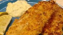 Lemon Pepper Panko Crusted Fish Lemon Pepper Panko Crusted Fish