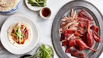 Peking Duck With Honey and Five-Spice Glaze Peking Duck With Honey and Five-Spice Glaze