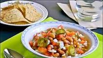 Simple Peruvian (Mayocoba) Beans Salad Recipe Simple Peruvian (Mayocoba) Beans Salad Recipe