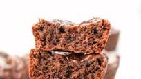 Amazing Date Brownies (Vegan & Flourless!) Amazing Date Brownies (Vegan & Flourless!)