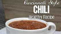 Cincinnati Chili Recipe Cincinnati Chili Recipe