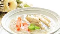 Harusame Noodle Soup Harusame Noodle Soup