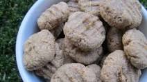 Peanut butter honey banana dog treat Peanut butter honey banana dog treat