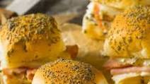 Ham and Cheese Hawaiian Sliders Ham and Cheese Hawaiian Sliders