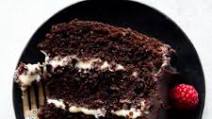Tuxedo Cake Tuxedo Cake