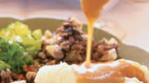 Mushroom Gravy Mushroom Gravy