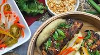 Vegan Tofu Bao Buns With Pickled Vegetables Recipe by Tasty Vegan Tofu Bao Buns With Pickled Vegetables Recipe by Tasty