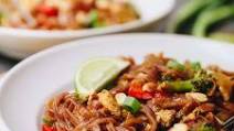 Veggie Pad Thai Veggie Pad Thai