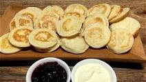 Pikelets In Your Pie Maker Pikelets In Your Pie Maker
