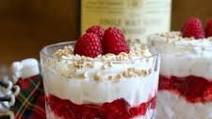 Cranachan, A Lovely Scottish Dessert (recipe for US kitchens) Cranachan, A Lovely Scottish Dessert (recipe for US kitchens)
