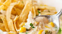 Creamy Crockpot White Chicken Chili Creamy Crockpot White Chicken Chili