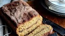 Cinnamon Bread with Cinnamon Crust and Swirl Inside Cinnamon Bread with Cinnamon Crust and Swirl Inside