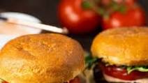 Shiitake Black Bean Burgers w/ Spicy Aioli Shiitake Black Bean Burgers w/ Spicy Aioli