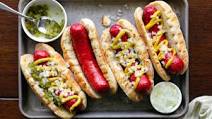 Venison Red Snapper Hot Dogs Venison Red Snapper Hot Dogs