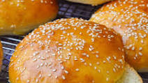 Best Hamburger Buns Recipe Best Hamburger Buns Recipe